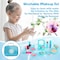 32PCS Kids Makeup Kit ,Washable Cosmetics Toys Gift for Little Girls