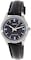 Casio - Women&#39;s Off White Dial Leather Band Watch - LTP-V005L-7AUDF