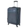 American Tourister Jamaica 4 Wheel Soft Casing Medium Luggage Trolley 66cm Navy