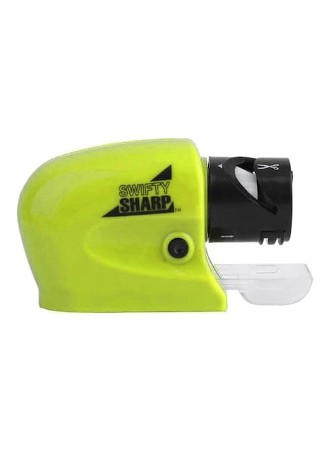 Generic - Electric Knife Sharpener ZK724400 Green/Silver/Black