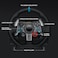 G29 Driving Force Racing Wheel and Floor Pedals, Real Force Feedback, Stainless Steel Paddle Shifters

