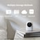 Aqara Security Camera Hub Indoor G2H Pro, 1080P HD Camera, Compatible With Apple Homekit, Alexa, Google Assistant, Works With Ifttt - White
