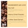 Face Facts Dry Exfoliating Coffee Body Scrub 50g