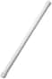 Rubik Cabinet Hanger Shower Curtain Rod Adjustable 50-80cm, White Thick &amp; Extendable Telescopic Length Tension Bar Painted Surface No Drill Type for Bathroom Shower Bathtub Cabinet (50 x 80 cm, White)