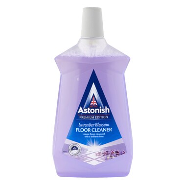Astonish Lavender  Blossom Floor Cleaner 1L
