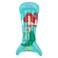 Bestway Disney Princess Little Mermaid Printed Pool Float 158x81cm