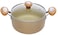 Meyer - 24 Cm / 5.2Ltr Cov Stockpot