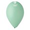 12in Aquamarine Latex Balloon
