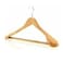 Bonito Wooden Hangers 1Piece Bt2204