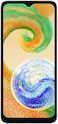 Samsung Galaxy A04S Android Smartphone, 64GB, 4GB RAM, Dual SIM Mobile Phone, White, (KSA Version)