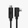 Oculus Link Virtual Reality Headset Cable for Quest 2 and Quest &ndash; 5 m (16 ft) &ndash; PC VR
