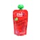 Ella's Kitchen Organic Strawberry &amp; Apple Puree 120g