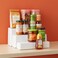 YouCopia - ShelfSteps Can Organizer (for pantry) 3-Shelf, YCA-50267