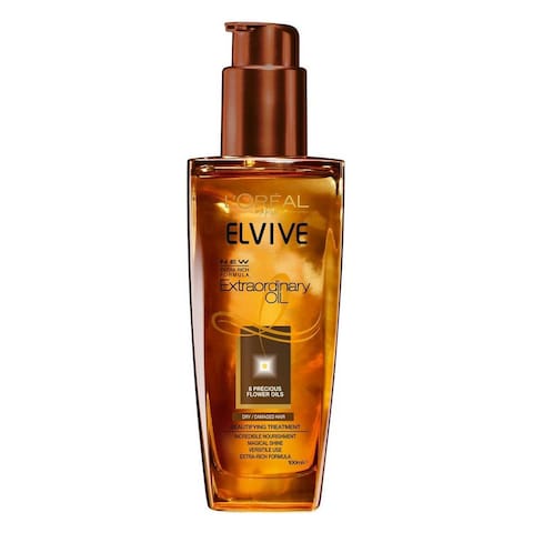 L&#39;Or&eacute;al Elvive Extraordinary Oil 100ml