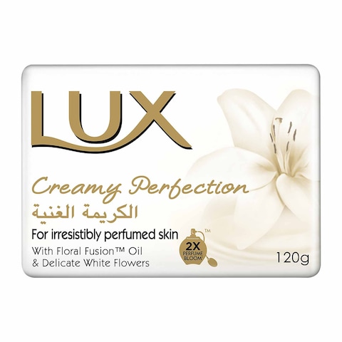لوكس سوفت تاتش صابون للوجه - 170 جرام - 4 قطع