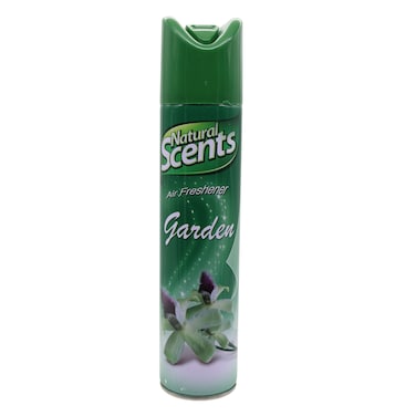 Natural Scents Garden Air Freshener 300ml