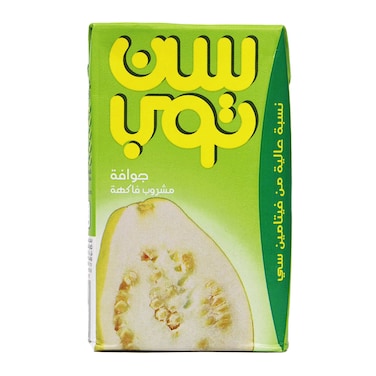 صان توب بطعم الجوافة - 250 مل