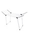 Feelings Cloth Dryer (Colour May Vary) Silver 170x64x108centimeter