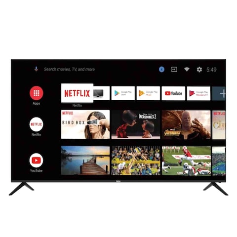 Haier H55K6Ug Android Smart Tv 55 Inch