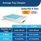 ScoopFree Replacement Blue Crystal Litter Tray