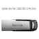 SanDisk Ultra Flair USB 3.0 Flash Drive 128GB Silver