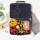 Essen - Tritan Bento Lunch Box for Kids Boys - Car
