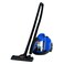 Bissell 8661K Easy Cylinder Bagless Canister Vacuum Cleaner  has an extremely large dust capacity to ensure total home cleaning.
The Easy Clean Canister Vacuum Cleaner comes with a useful crevice, upholstery and dusting tool to assist you with everyday cleaning.
Its compact size makes vacuuming in small spaces simple and the extra long power cord gives you ample flexibility to clean far-reaching areas.
Four stage filtration system Pre-motor and post-motor filters help to capture more fine dust and particles Micro Particle Filter and Screen Filter are washable and re-useable Features an air flow regulator on the flex hose to reduce suction for cleaning delicate fabrics such as drapery Superior cyclonic dirt separation with Post Motor HEPA media filter to maximize airflow and increase pick up Its multi-cyclonic technology ensures that this vacuum never loses suction while cleaning.