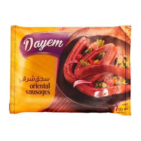 Dayem Oriental Sausage - 700 gm