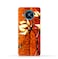 AMC Design Protective Case Cover for Nokia 8.3 5G with Floral Oil Paint Pattern
