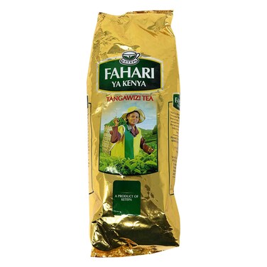 Ketepa Fahari Ya Kenya Tangawizi Tea 100G