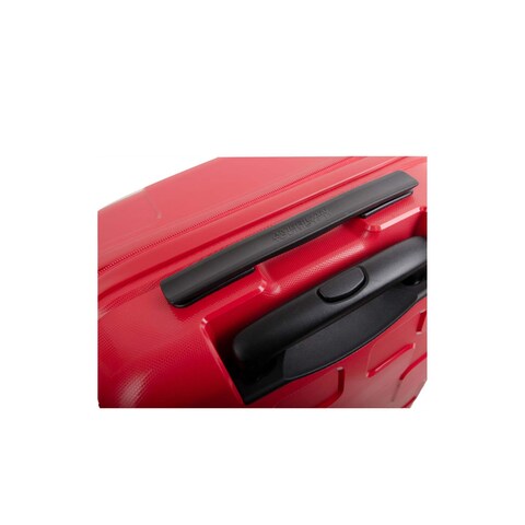 American Tourister Rumpler Spinner Luggage Trolley Bag - 68 Cm - Red 