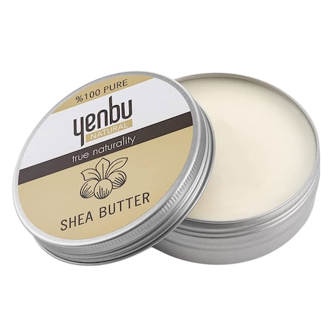 Yenbu Natural 100% Pure Shea Butter 150ml