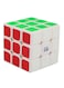 Qiyi - Plastic Rubik's Cube 3x3 5.6x5.6x5.6centimeter