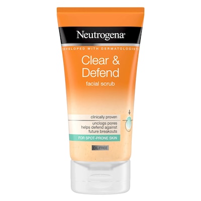 J&J VISIBLY CLEAR SMOOTHING SC150ML