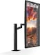 LG 32Un880-B 32&quot; Ultrafine Display Ergo UHD 4K IPS Display With HDR 10 Compatibility And USB Type-C Connectivity, Black