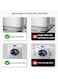 Wtrtr Washing Machine Anti Vibration Pads, Shock And Noise Cancelling