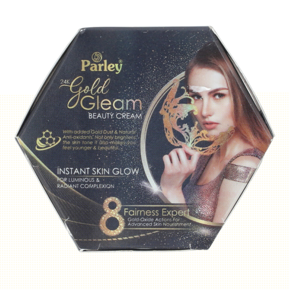 Parley Gold Gleam Beauty Cream 8 Fairness Expert
