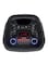 Sonashi Dual 8-Inch Rechargeable Bluetooth Speaker SPS-8018RT