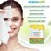 Mamaearth Vitamin C Bamboo Sheet Mask With Honey For Skin Illumination White 25g