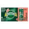 Perrier Carbonated Mineral Water Pink Grapefruit 250ml x Pack of 10