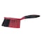 Home Pro Dustpan And Brush Red