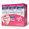 Almarai Treats Strawberry Milk - 200 ml - 6 Pieces