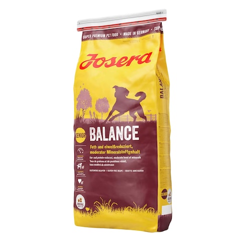 Josera Balance Pet Dog Dry Food 15kg