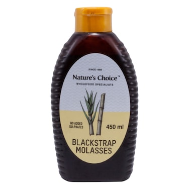 Nature&#39;s Choice Blackstrap Molasses 450g