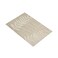 KitchenCraft Woven Leaf Placemat (30 x 45 cm, Beige)