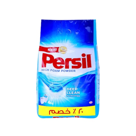 Persil Deep Clean Universal Detergent Powder 4Kg