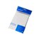 MASCO White Lined Sticky Notes, Pack of 12