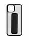 FOCUS Apple Iphone 12 Pro Case Cover With  Handgrip &amp;ndash; Black 6.1Inch Black