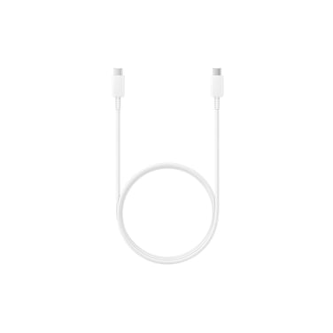 Samsung Cable Type-C To Type-C -1 Meter - White