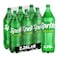 Sprite Lemon-Lime Flavoured Soft Drink Pet Bottle 2.26L Pack of 6